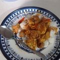 Cooksnap dari Abu Dzar Al Ghifari untuk resep Sosis Saus Tiram ala Nasi Gila