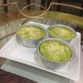 Cooksnap dari Qyuu Iqlimah untuk resep Bolu kukus alpukat/alpukat kukus #keto #debm #lowcarbo