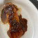 Cooksnap dari ria arinda untuk resep Salmon steak with shoyu garlic sauce flavor
