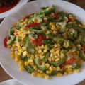 Cooksnap dari Yuliana untuk resep Tumis jagung pare