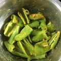 Kavita Jain's cooksnap of when they made રાયતા મરચા (Raita Marcha Recipe In Gujarati).