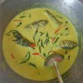 Cooksnap dari Rachma Chomza untuk resep Mangut Ikan Tenggiri