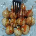 Cooksnap dari endang wahyudi untuk resep Bakso tempe
