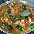 Cooksnap dari Dapur Dg Commo untuk resep Lontong sayur labu siam