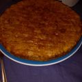El cooksnap de maria cardoso cuando hizo Torta Húmeda de Pera y Manzana 🍰🍐🍎.