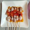 Cooksnap dari nana untuk resep Sate Taichan