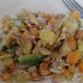 El cooksnap de Emosane cuando hizo Ensalada de atún- merienda completa si buscas perder peso.