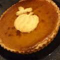 Louise's cooksnap of when they made Pumpkin Pie.