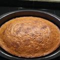 El cooksnap de Cocinando cuando hizo Bizcocho de zanahoria y nueces.