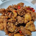 Cooksnap dari devinakamandhanu untuk resep Ayam crispy cabe garam