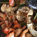 Cooksnap dari Dita untuk resep Kepiting saus tiram