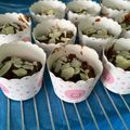 Cooksnap dari Fr Tiwi untuk resep Cupcake pisang favorite keluarga