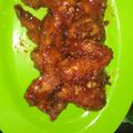 Cooksnap dari Ibu Aldebaran untuk resep Hot spicy chicken wings simple