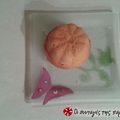 Cooksnap από Κυριακή Γ.Σ.Ν. στη συνταγή Muffins γιαουρτιού γεμιστά με μαρμελάδα