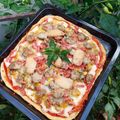 Cooksnap dari K. untuk resep Homemade Pizza