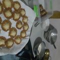 รูป Cooksnap ของ tuywannasuan เมื่อเขาทำ ขนมฝักบัวปกติแบบง่าย