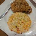 Mylene 's cooksnap of when they made Baked lemon garlic chicken.