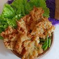 Cooksnap dari Resintaw untuk resep Resep Bakwan Mie Ala KOBE