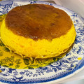 El cooksnap de Carmen Dolores Perdomo León cuando hizo Quesillo de leche condensada y coco.