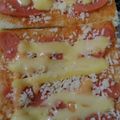 Cooksnap dari Emma Rakhmawati untuk resep Pizza Roti with Teflon no ribet😉