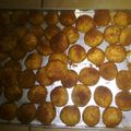 Cooksnap dari Niaaries untuk resep Palm Cheese Cookies