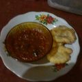 Cooksnap dari Belinda-belin untuk resep Cireng Bumbu Rujak