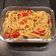Szandi Cooksnap-ja, amikor elkészítette a(z) Spagetti koktélparadicsommal, mozzarellával, friss bazsalikommal receptet.