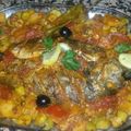 El cooksnap de isabel maloum cuando hizo Dorada al horno de mi madre 🌺 (y un cambio mío 👀).