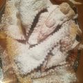 il Paola Maionchi quando ha preparato Chiacchiere