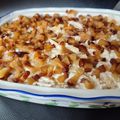 Margit Soborné Horváth Cooksnap-ja, amikor elkészítette a(z) Túrós tészta Borbás Marcsi útmutatása alapján, gluténmentesen receptet.