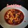 Cooksnap Nur Nadiah semasa beliau membuat Sambal sotong.