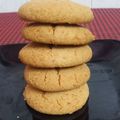 Purvi Baxi's cooksnap of when they made કોકોનટ કુકિઝ(Coconut cookies recipe in Gujarati).