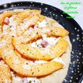 Cooksnap de Stef Fanny sur la recette ☆Pizza Jambon Cru et Melon☆