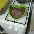 El cooksnap de Reybak Cauler cuando hizo Brownie de Nutella (3 ingredientes en 3 pasos)🍫.