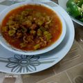 صورة من Sanaa Ibraheem Khalaf، شاركها بعد تجربة وصفة فاصوليا خضراء باللحم المفروم