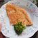 รูป Cooksnap ของ Ammy Anya เมื่อเขาทำ ไข่พระอาทิตย์ กุ้งสับผักรวม เบบี๋ blw