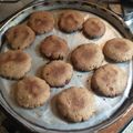 El cooksnap de Ana Lis Lugli cuando hizo Galletas de avena y nuez 😋.