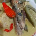 Cooksnap dari Sekarmeita Wae untuk resep Mangut Pedas Terong,Tempe,dan Ikan Asap