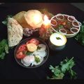 Rina Raiyani's cooksnap of when they made છોલે ભટુરે(Chhole Bhature recipe in Gujarati).