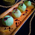 Poonam Singh का कुकस्नैप जब उन्होंने दूध - मलाई  मोदक(doodh malai modak recipe in hindi) बनाया था।