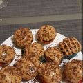 Ágnes Kovács Cooksnap-ja, amikor elkészítette a(z) Csokis mascarponés cupcake gluténmentesen 🤩 receptet.