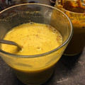 El cooksnap de Sara PA cuando hizo Leche de Oro.