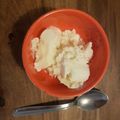 Cooksnap de Lo Reine sur la recette Glace coco givrée crémeuse