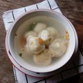 Cooksnap dari ayunabillarumaropen untuk resep Cilok goang kuah sederhana