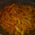 El cooksnap de Mensi cuando hizo Chips de calabaza.