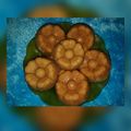 Cooksnap dari Dina R. Harwati untuk resep Bolu karamel kukus (bolu sakura)