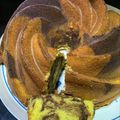 Cooksnap dari monica claudya untuk resep Marmer cake ala Thomas Law