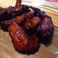 Cooksnap dari Nia untuk resep Spicy chicken wings ala JTT