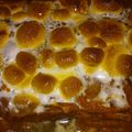 Lali 's cooksnap of when they made Sweet Potato Souffle.