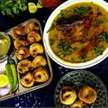 Rajni Sanghavi's cooksnap of when they made દાલ બાટી (Dal Bati Recipe In Gujarati).